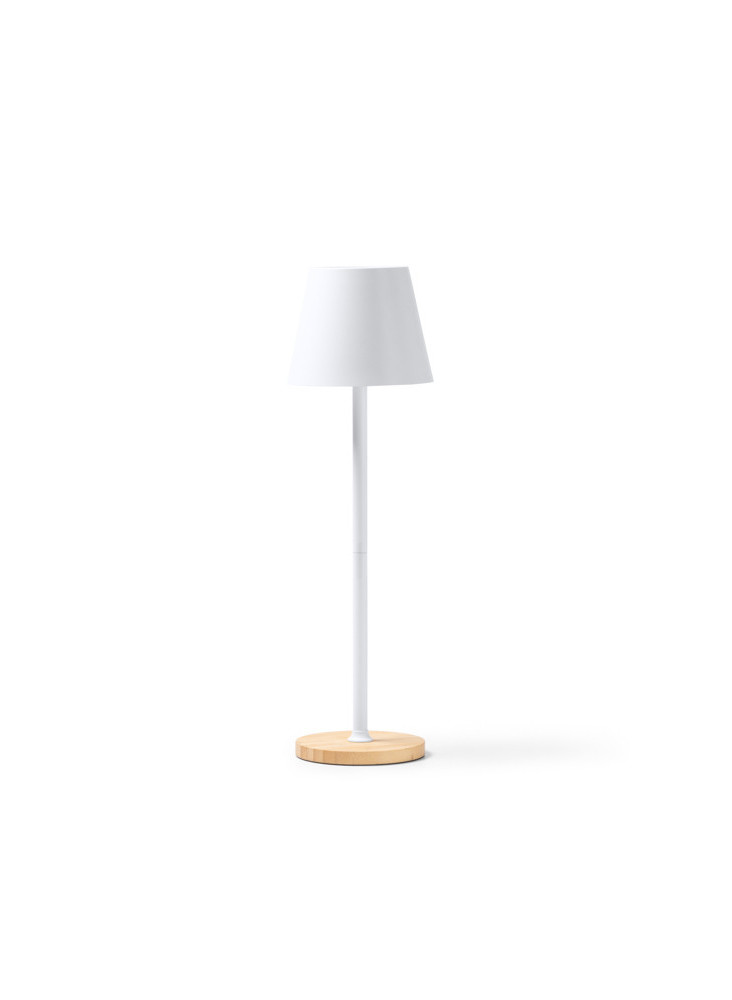 Lampe de table LED Bambou BARROW Personnalisée | Promenoch