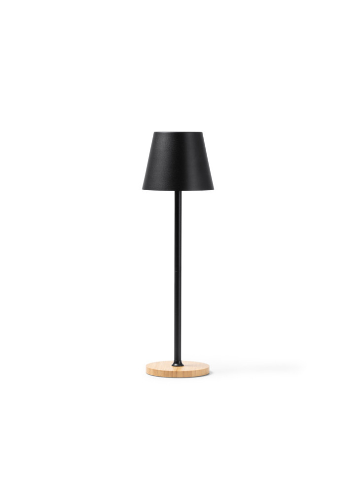 Lampe de table LED Bambou BARROW Personnalisée | Promenoch