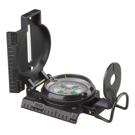 Boussole de randonnée