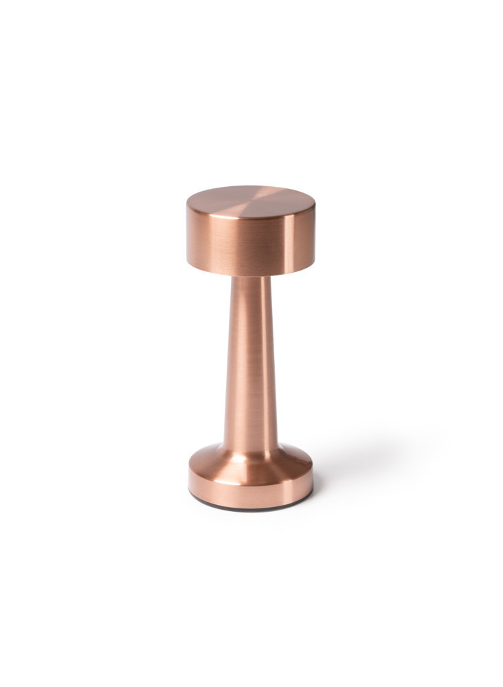 Lampe LED Tactile Personnalisée REIKI - Publicitaire | Promenoch