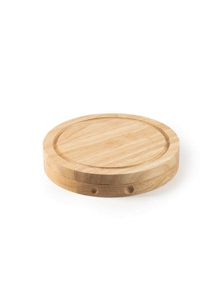 Set à fromage en coffret COMTE QU4102 Personnalisé | Promenoch