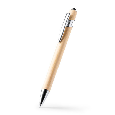 Stylo Bille Corps Bambou VAREL BL1245 Personnalisé | Promenoch