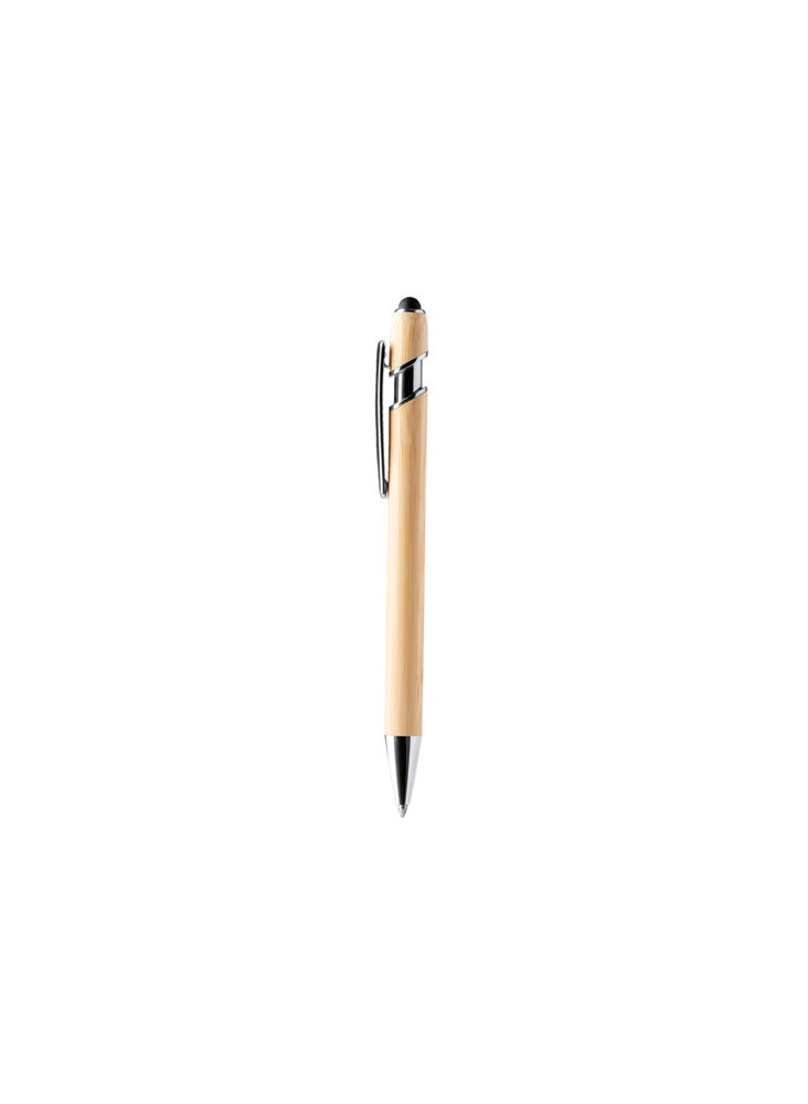 Stylo Bille Corps Bambou VAREL BL1245 Personnalisé | Promenoch