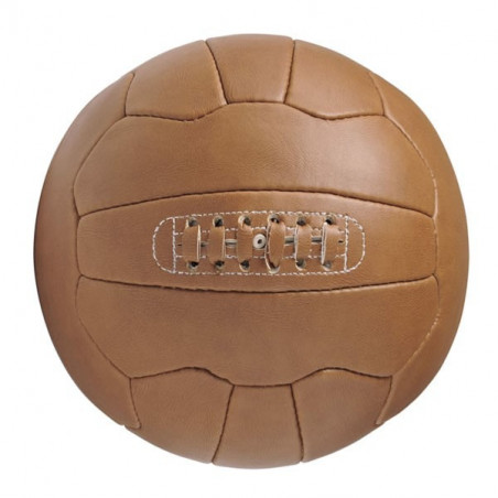 Ballon Football Rétro publicitaire