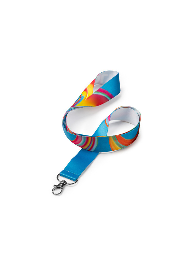 Lanyard Sublimation Mousqueton ELVIS LY7049 Personnalisé | Promenoch