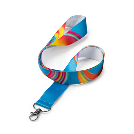 Lanyard Sublimation Mousqueton ELVIS LY7049 Personnalisé | Promenoch