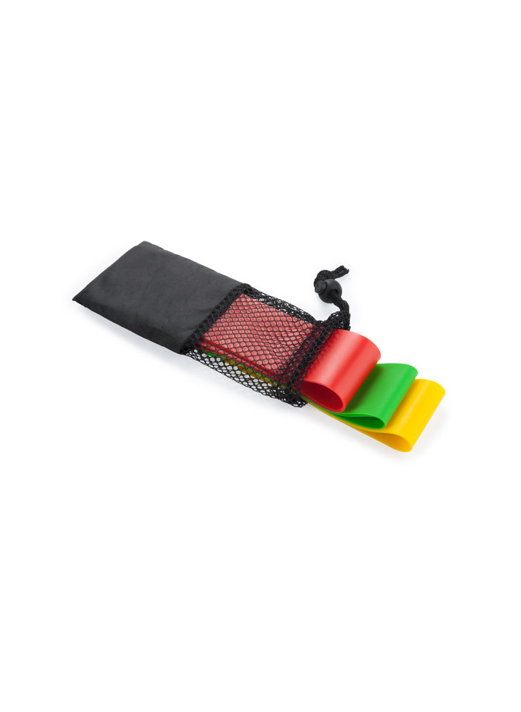 Bandes élastiques Fitness Personnalisées EMON CP7097 | Promenoch