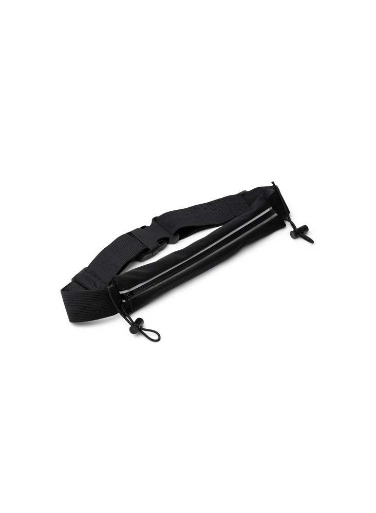 Pochette de taille réfléchissante HAYES personnalisée | Promenoch