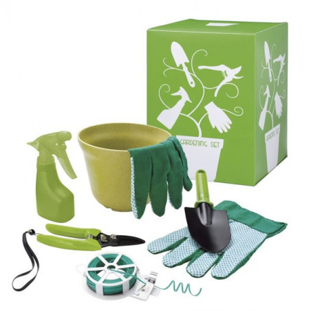 Set de jardinage