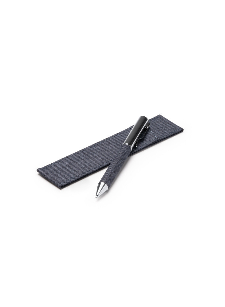 Stylo bille métal BRAMAN personnalisé BL1319 | Promenoch