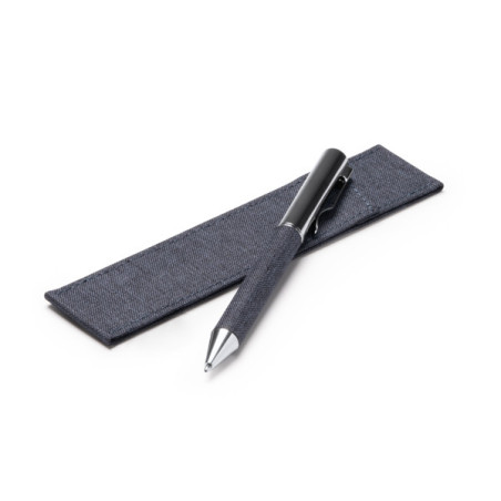 Stylo bille métal BRAMAN personnalisé BL1319 | Promenoch