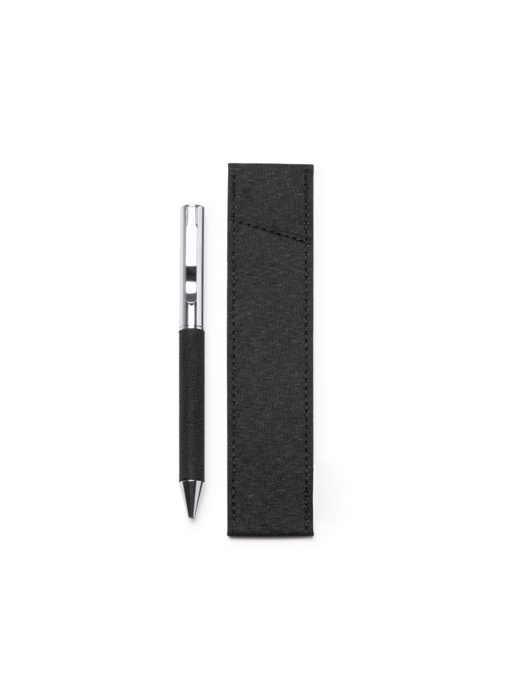 Stylo bille métal BRAMAN personnalisé BL1319 | Promenoch