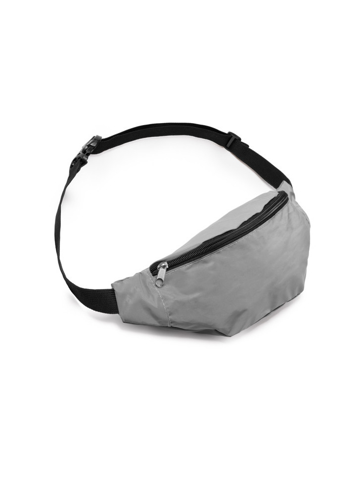 Sac taille réfléchissant personnalisé NURMI RN1691 | Promenoch