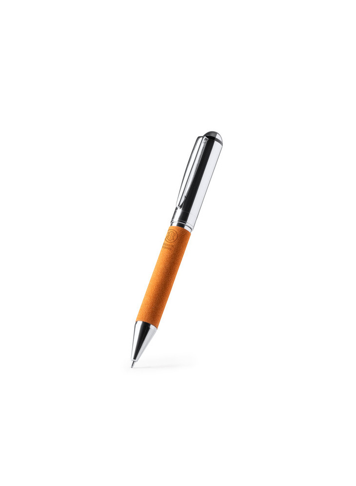 Stylo bille métal personnalisé ROMIL | Promenoch