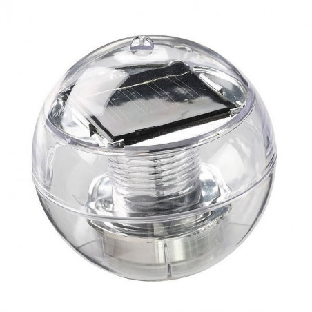 Lampe Solaire Ronde