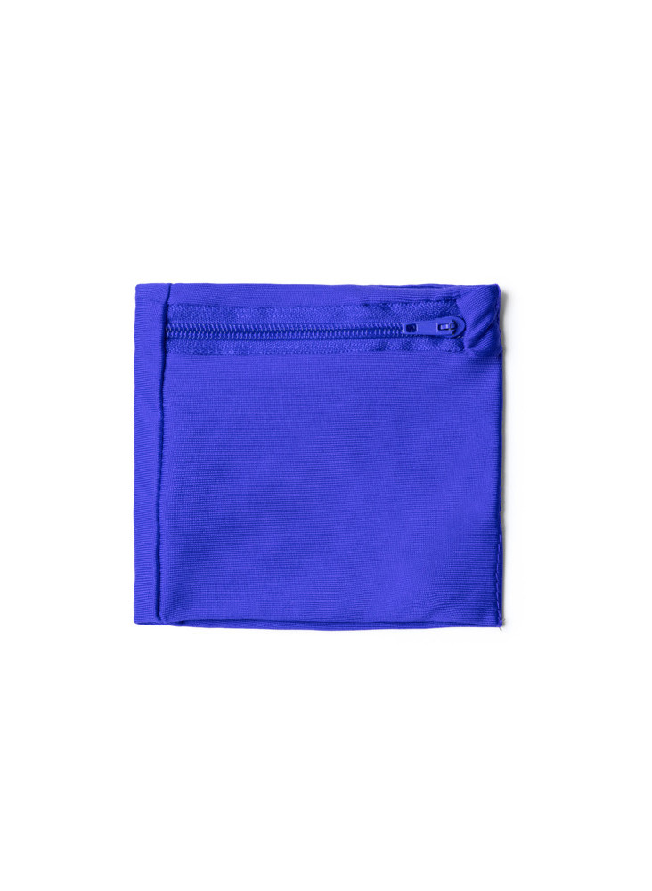 Bracelet Pochette Zippée Élastique SPEED Personnalisé | Promenoch