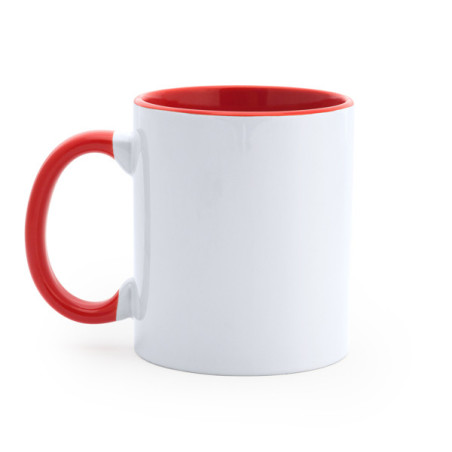 Mug Céramique Sublimation MANGO MD4001 Personnalisé | Promenoch