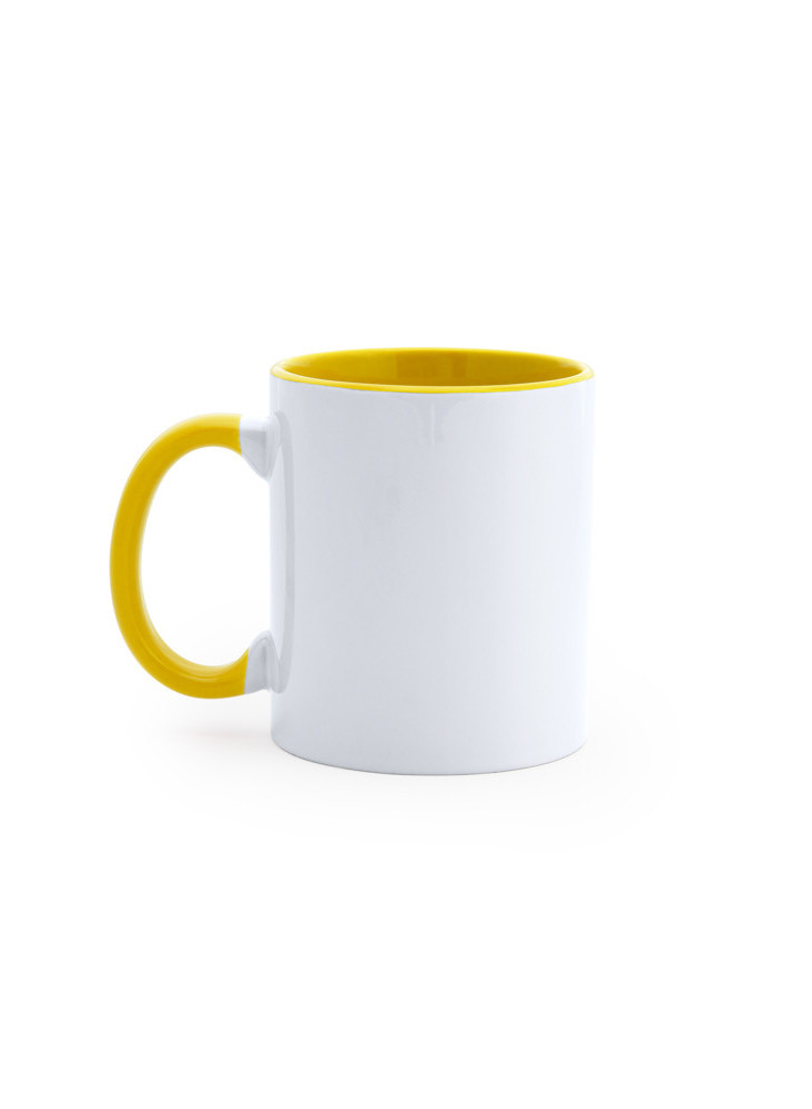 Mug Céramique Sublimation MANGO MD4001 Personnalisé | Promenoch
