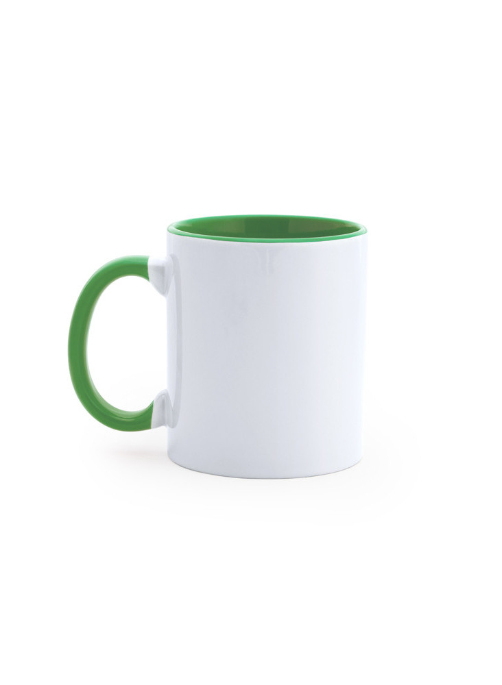 Mug Céramique Sublimation MANGO MD4001 Personnalisé | Promenoch