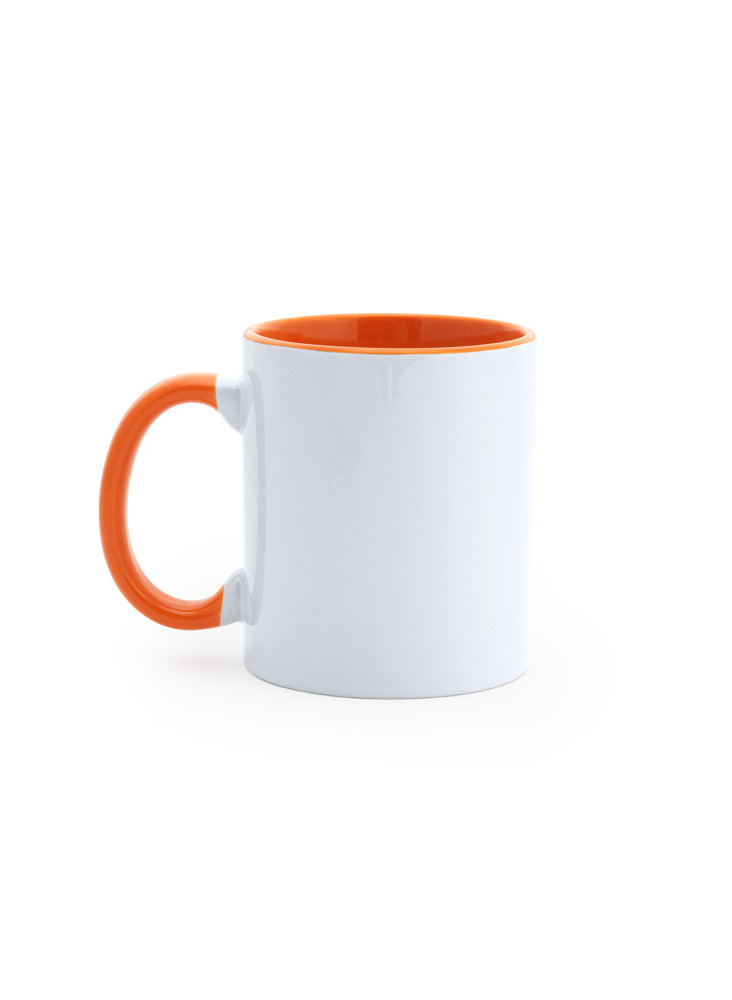 Mug Céramique Sublimation MANGO MD4001 Personnalisé | Promenoch