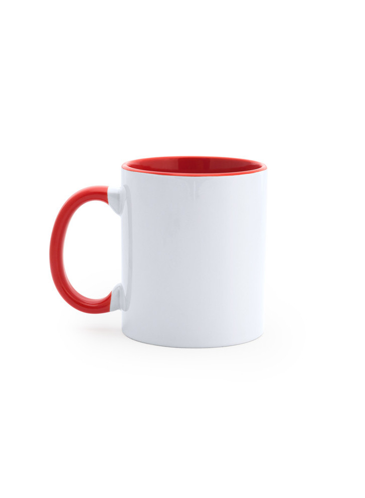Mug Céramique Sublimation MANGO MD4001 Personnalisé | Promenoch