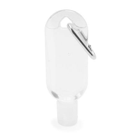 Gel désinfectant mains 30 ml personnalisé BISHOP | Promenoch