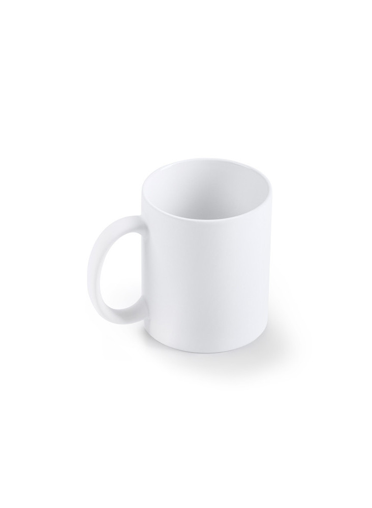 Mug céramique 350 ml finition mate RAMBU (MD4003) personnalisé | Prome