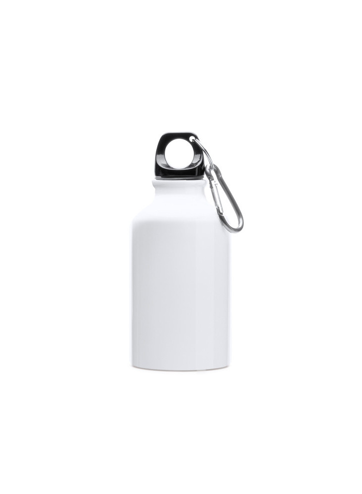 Gourde aluminium 330 ml YACA (MD4004) personnalisée | Promenoch