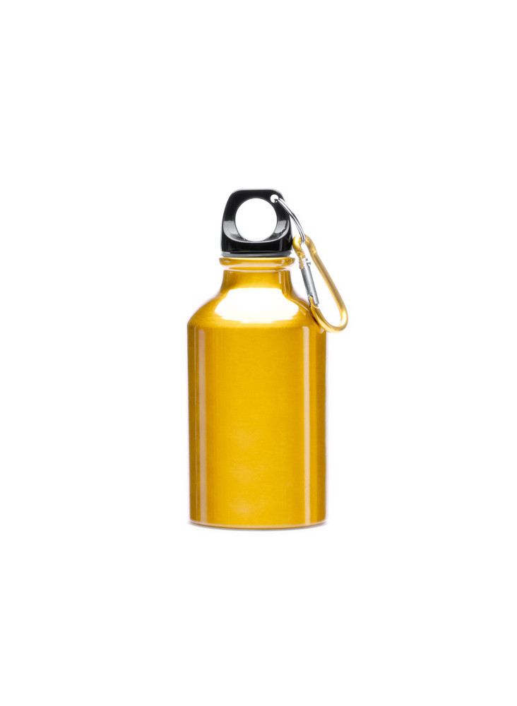 Gourde aluminium 330 ml YACA (MD4004) personnalisée | Promenoch