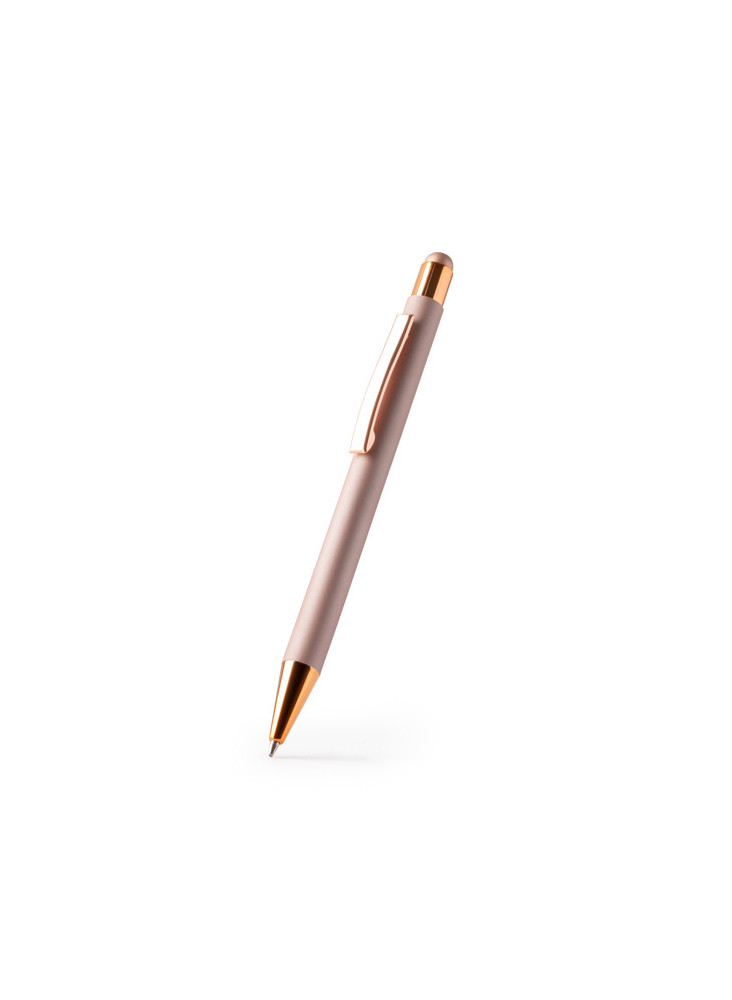 Stylo Bille Métal Personnalisé PERET - Publicitaire | Promenoch