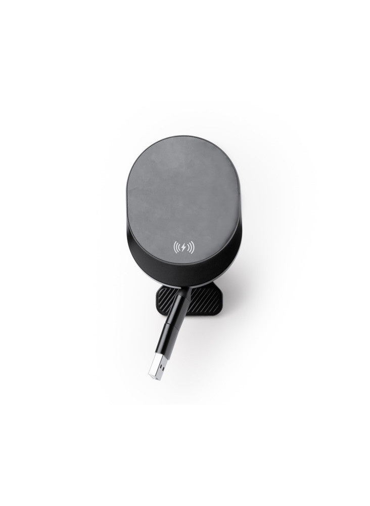 Chargeur sans fil voiture 15W BRAVEK personnalisé | Promenoch