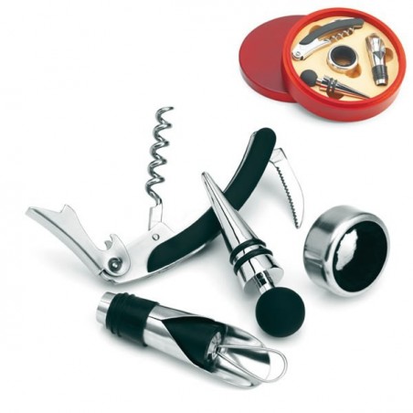 Set à Vin personnalisable