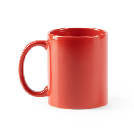 Tasse céramique 370 ml PAPAYA MD4006 Personnalisée | Promenoch