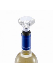 objet publicitaire - promenoch - Bouchon Verre Vin  - Accessoires Vin Sommelier