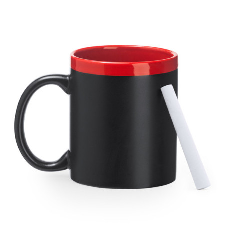 Tasse ardoise 350 ml PALTA personnalisée | Promenoch