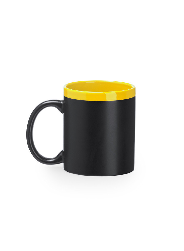 Tasse ardoise 350 ml PALTA personnalisée | Promenoch