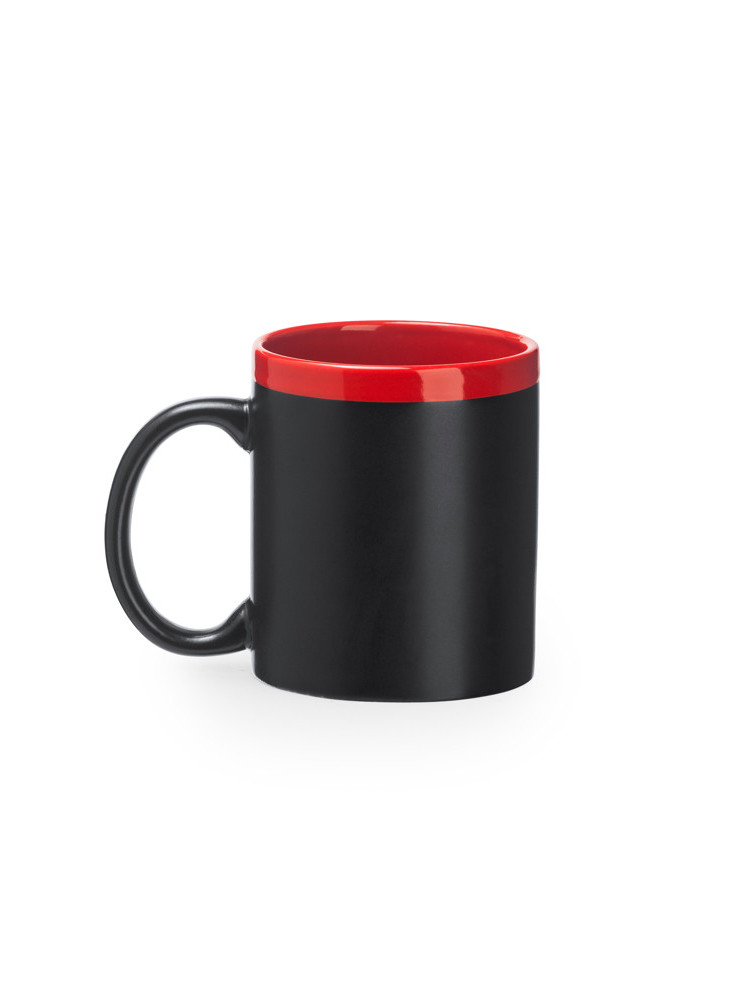 Tasse ardoise 350 ml PALTA personnalisée | Promenoch