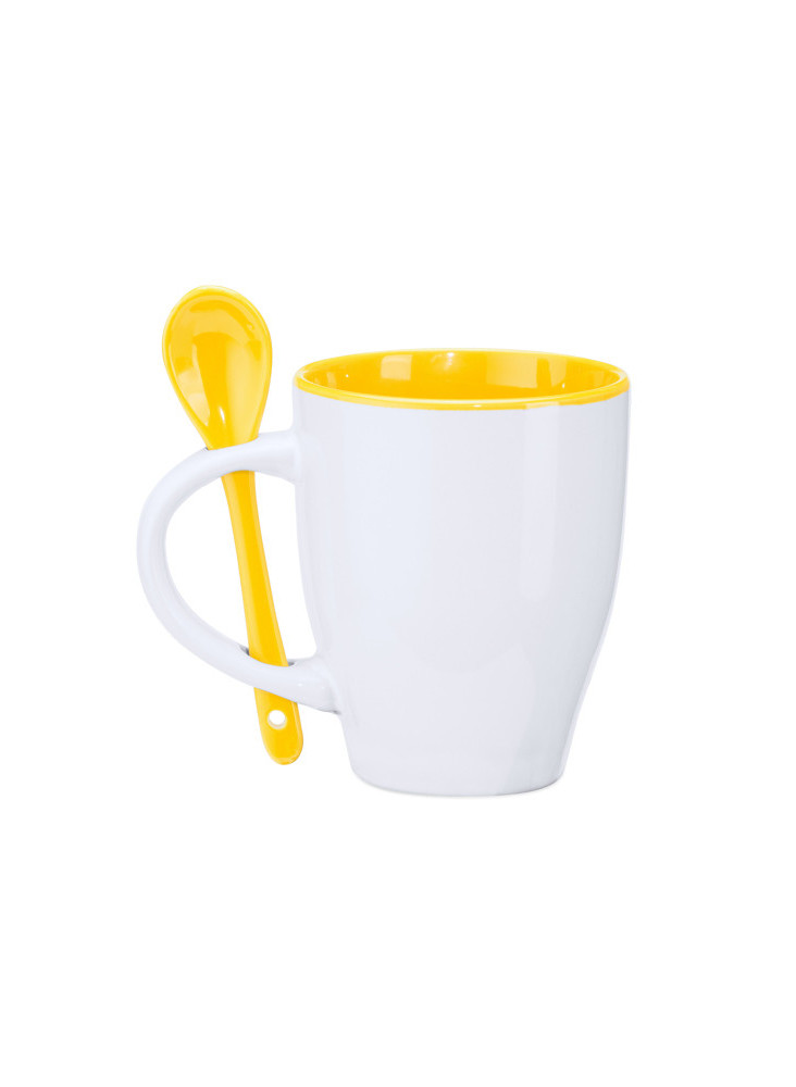 Mug céramique 350 ml AKEBIA personnalisé | Promenoch