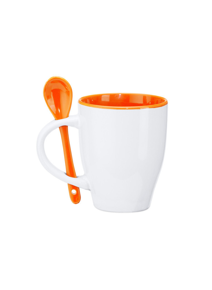 Mug céramique 350 ml AKEBIA personnalisé | Promenoch