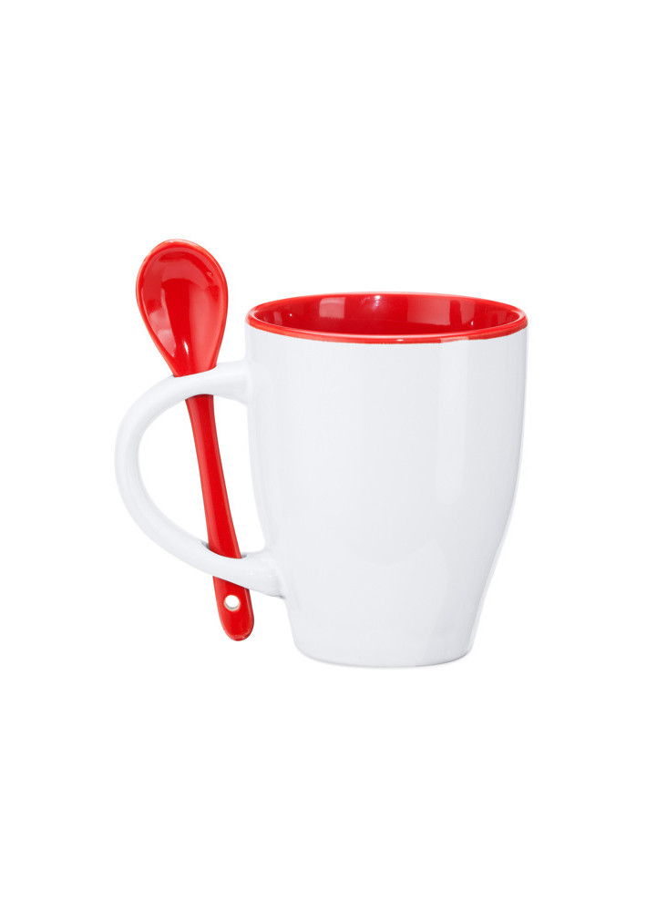 Mug céramique 350 ml AKEBIA personnalisé | Promenoch