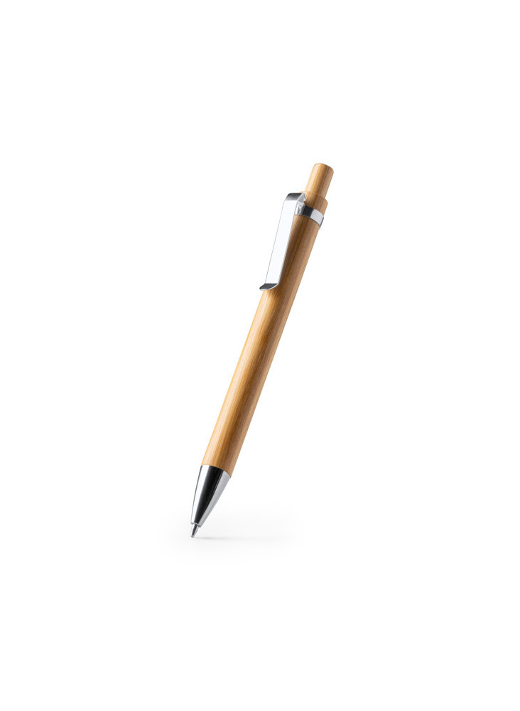 Stylo bille bambou personnalisé BAMBIK BL1342 | Promenoch