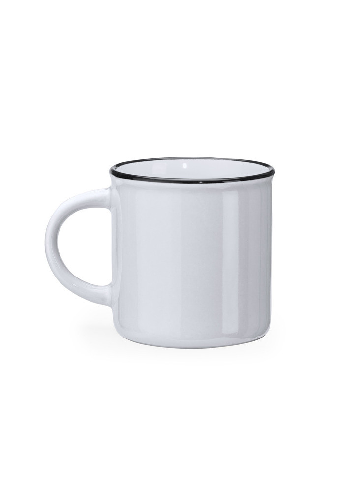 Mug céramique rétro 300 ml JACK personnalisé | Promenoch