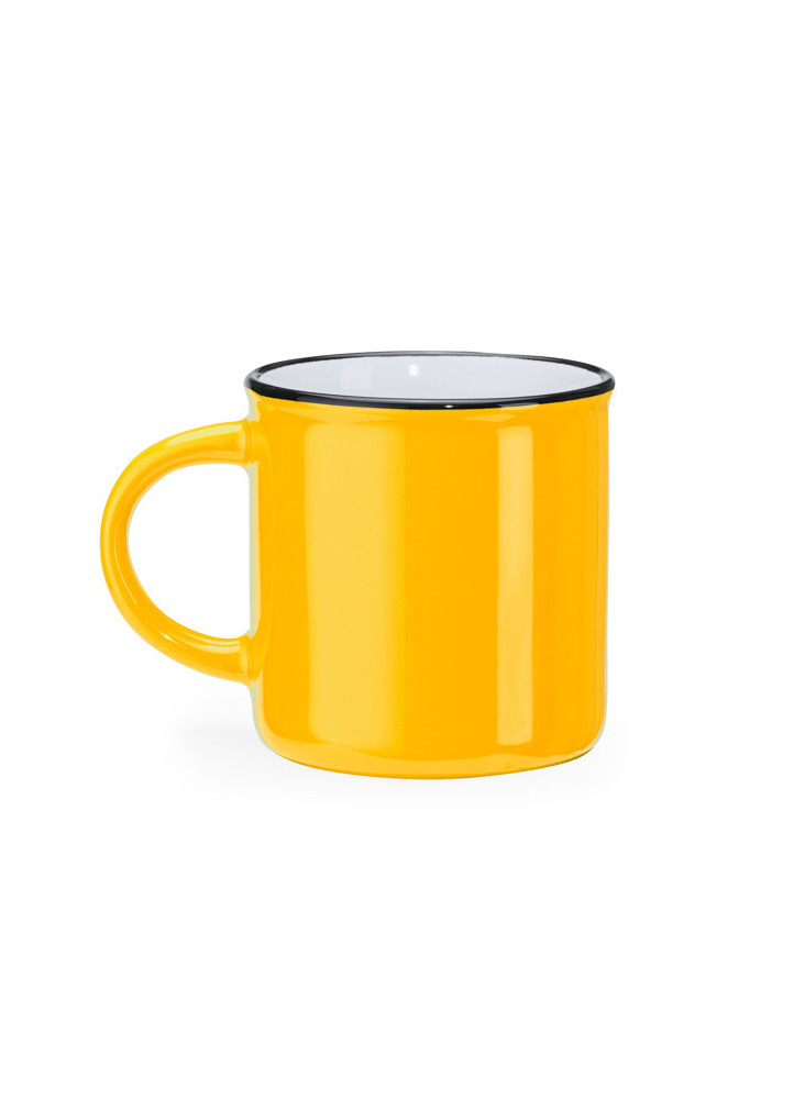 Mug céramique rétro 300 ml JACK personnalisé | Promenoch