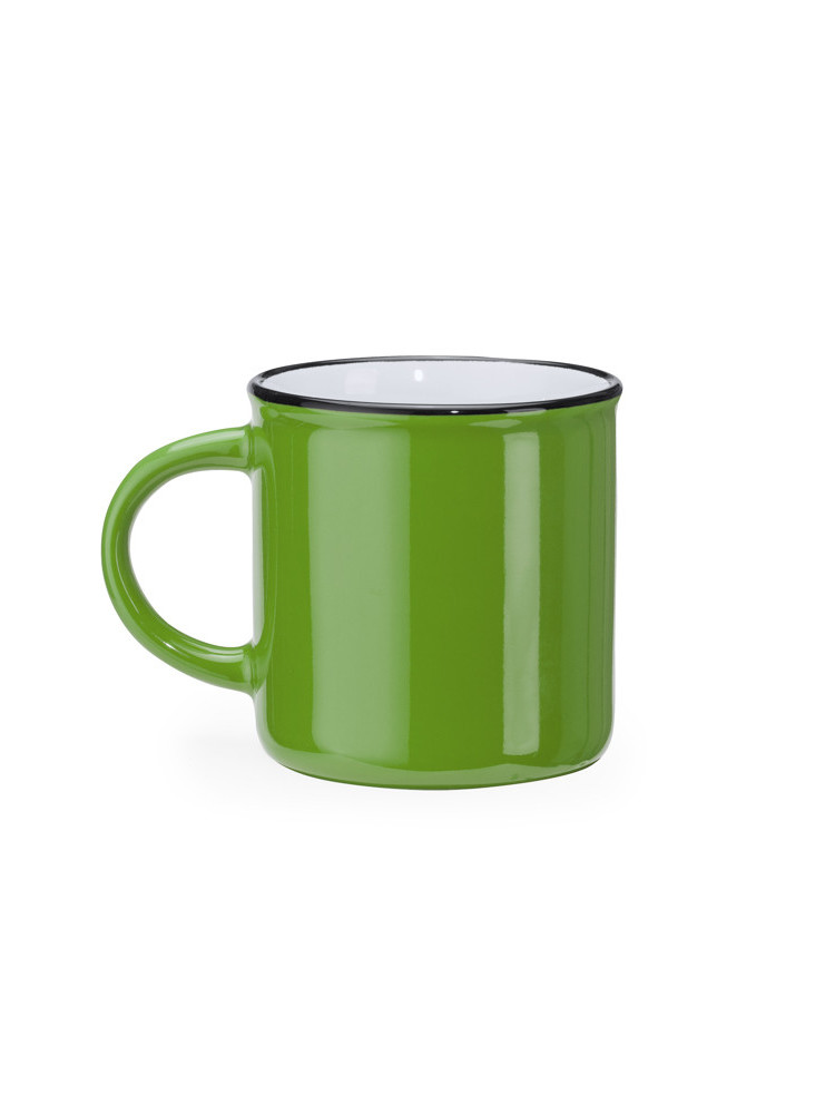 Mug céramique rétro 300 ml JACK personnalisé | Promenoch
