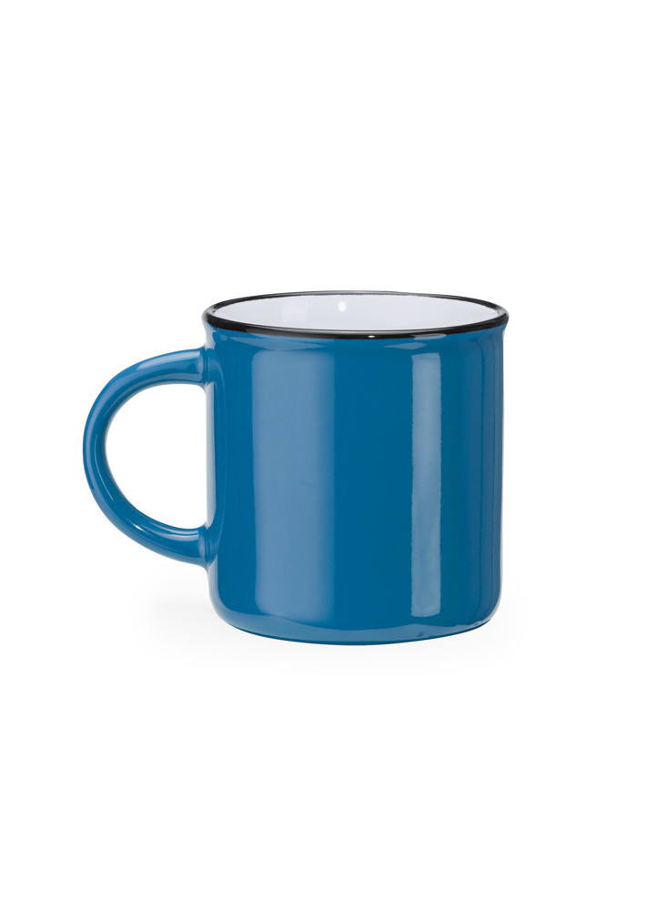 Mug céramique rétro 300 ml JACK personnalisé | Promenoch