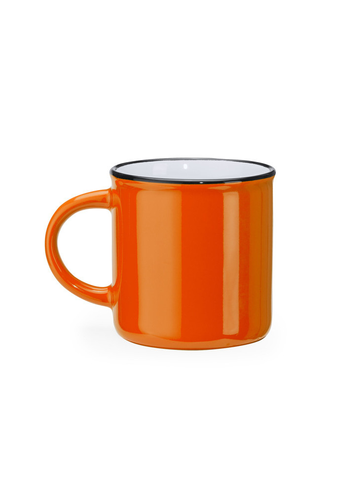 Mug céramique rétro 300 ml JACK personnalisé | Promenoch
