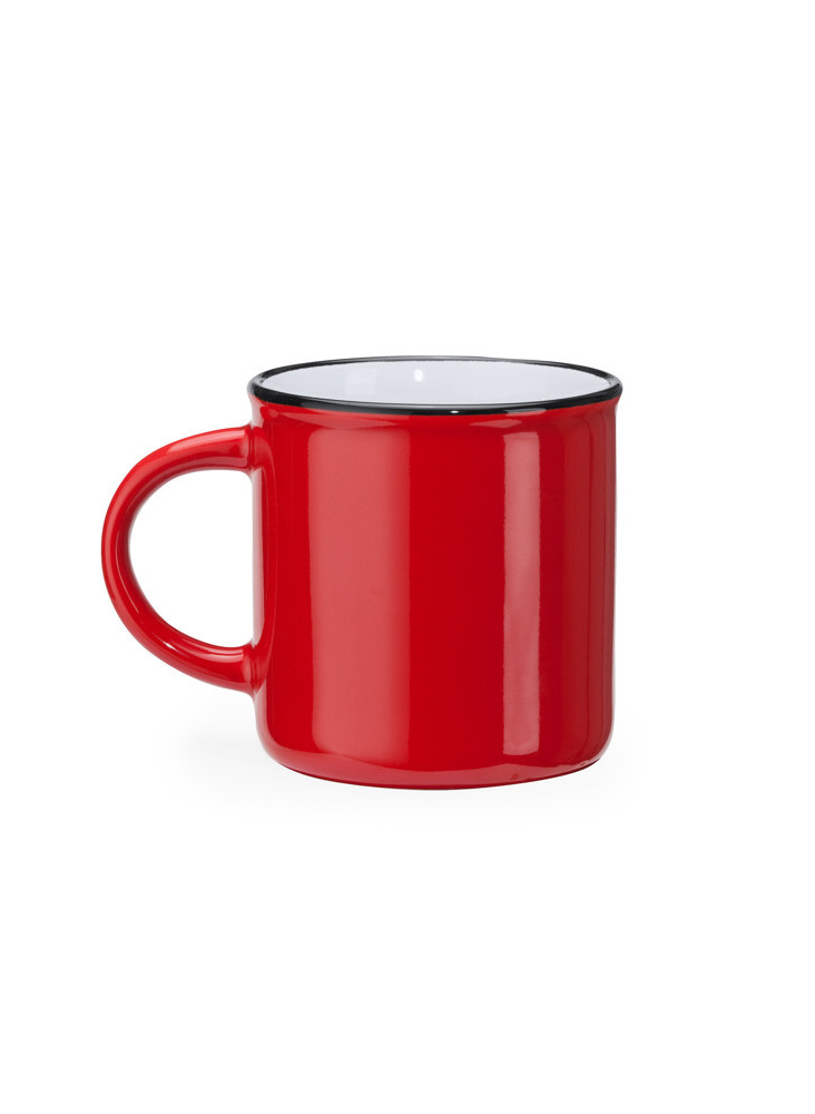 Mug céramique rétro 300 ml JACK personnalisé | Promenoch