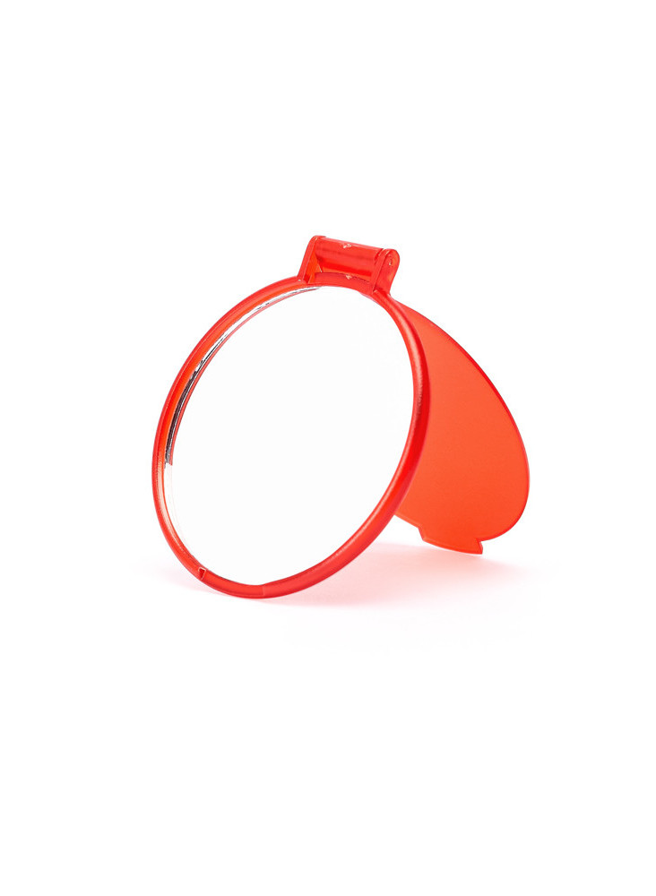 Miroir de poche pliant personnalisé GLAZE SB1220 | Promenoch