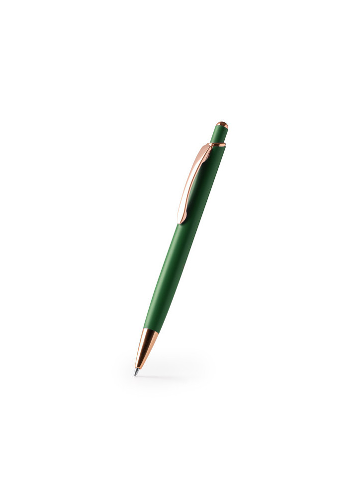 Stylo bille métal PERLA personnalisé - Goodie publicitaire | Promenoch