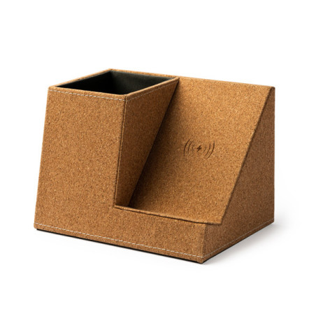 Porte-crayon Chargeur Sans Fil PROMET CR3032 Personnalisé | Promenoch